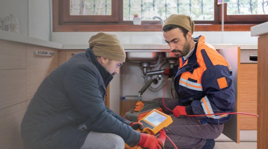 Professional Gas Leak Detection in Port Ewen, NY